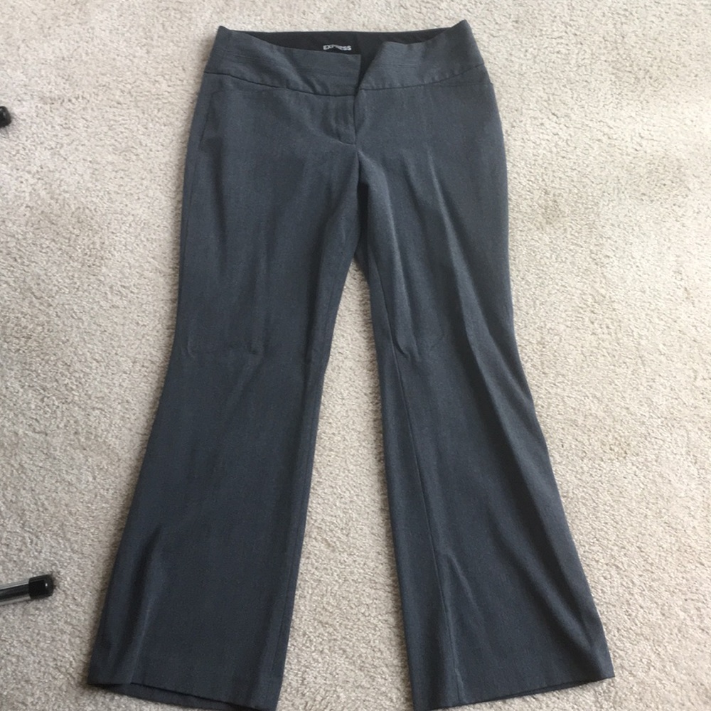 Dress pants from Express